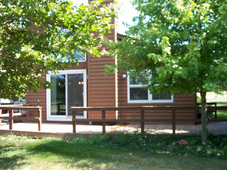 Wrap Around Deck