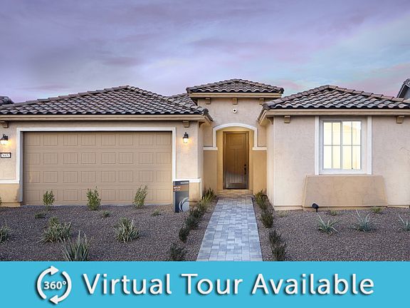 Refuge Single-Story Exterior Home