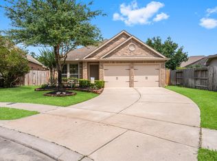 31870 Forest Park Trl, Conroe, TX 77385