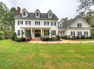 3136 Huguenot Trl, Powhatan, VA 23139