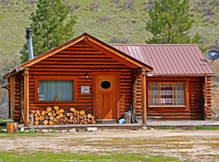 4340 N Fork Rye Creek Rd, Darby, MT 59829