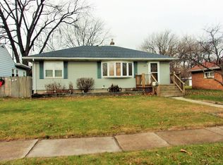 722 N Rensselaer Ave, Griffith, IN 46319