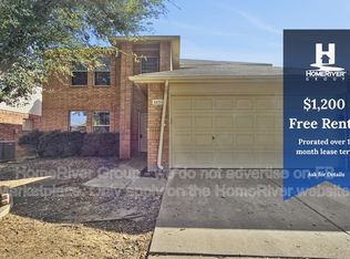 1153 Browntop St, Crowley, TX 76036