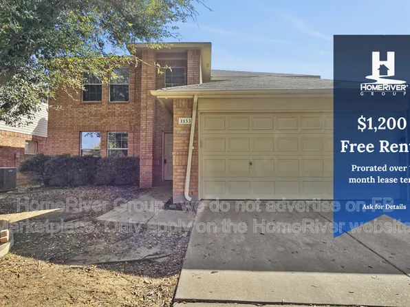 1153 Browntop St, Crowley, TX 76036