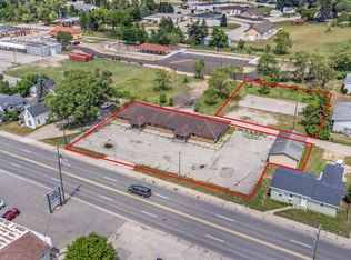 203 S 3rd Ave, Big Rapids, MI 49307