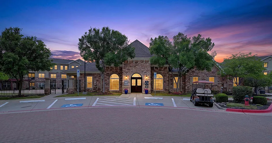 Gardens of Denton Apartments — Photo 2
