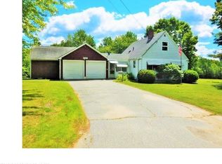 808 Canaan Rd, Hartland, ME 04943
