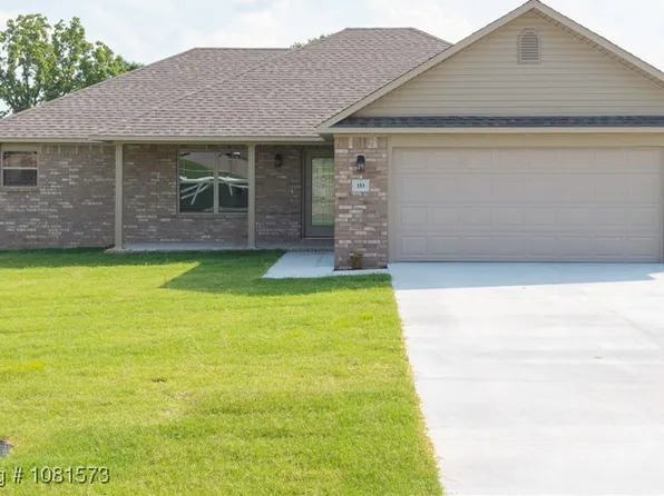 153 Stone Dr, Roland, OK 74954