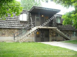 831 E 100 N APT 1, Logan, UT 84321