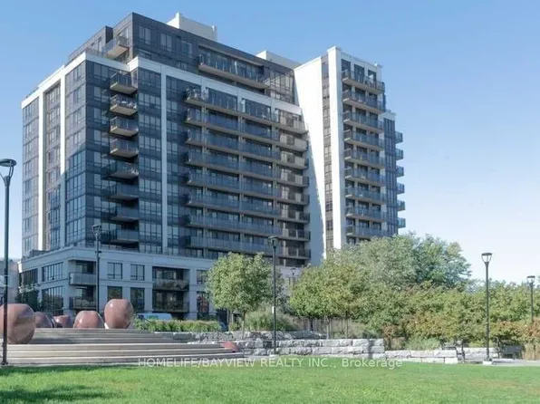 55 De Boers Dr, Toronto, ON