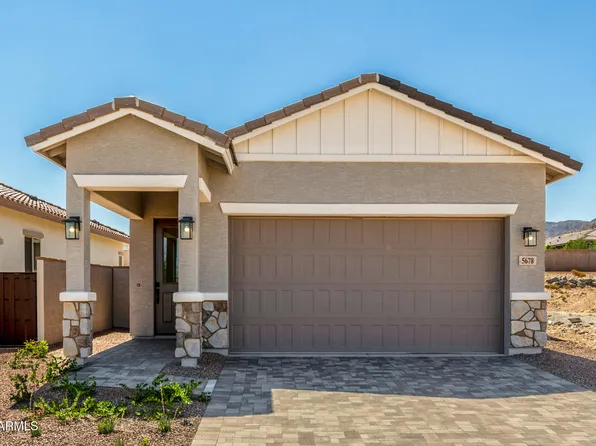 5678 N 205TH Lane, Buckeye, AZ 85396