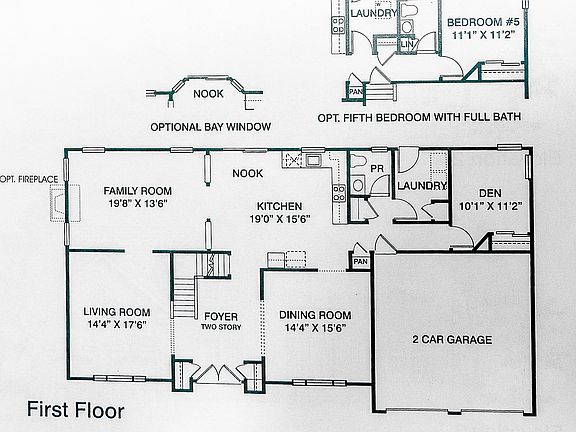3rd image of 871 Oakley Dr