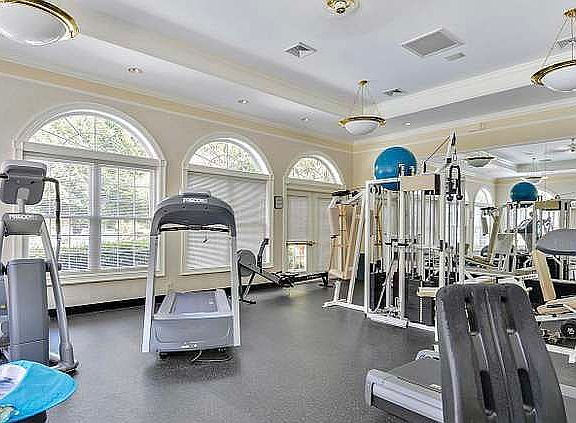gym