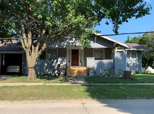 311 NW 2nd St, Greenfield, IA 50849