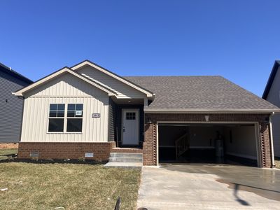 244 Cardinal Crk Lot 244, Clarksville, TN, 37042