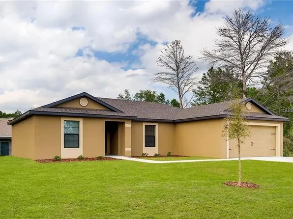 1597 Orne St, Mascotte, FL 34753