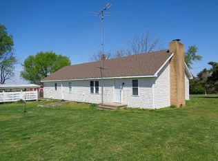 23376 S 1625 Rd, Nevada, MO 64772