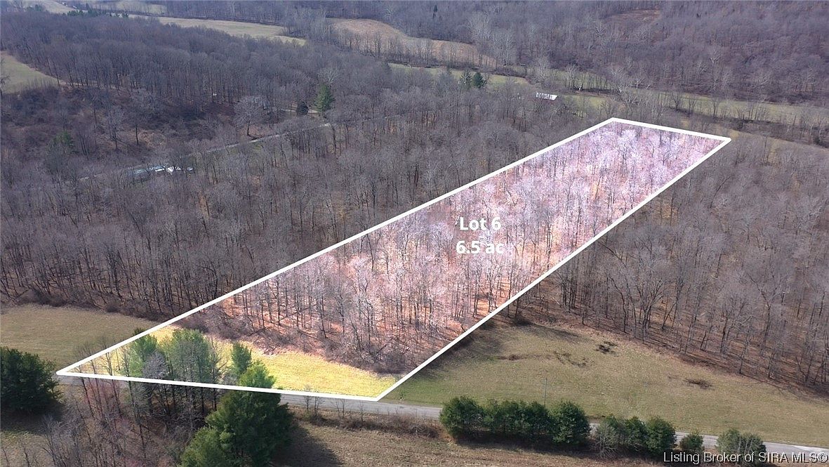 Lot 6 Lankford School Road, Taswell, IN 47175 Zillow
