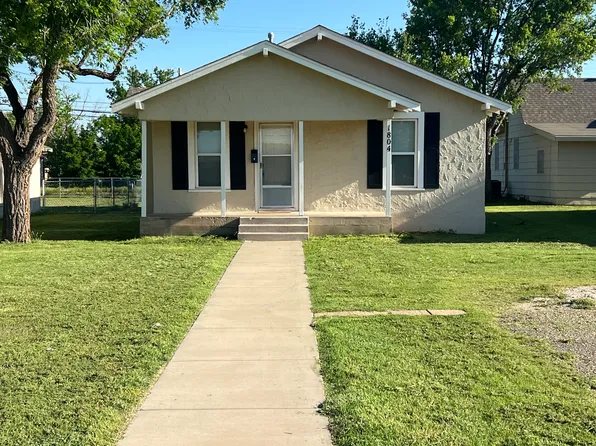 1804 1st Ave, Canyon, TX 79015