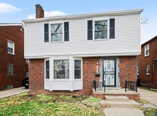 16610 Greenlawn St, Detroit, MI 48221