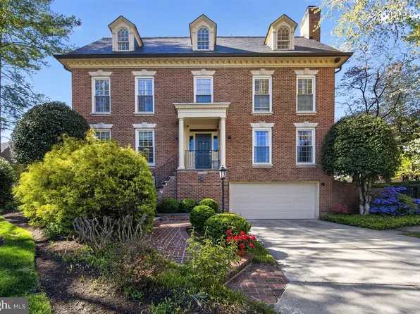 5115 Cape Cod Ct, Bethesda, MD 20816