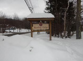 22 Sterling Ridge Rd #4, Warren, VT 05674