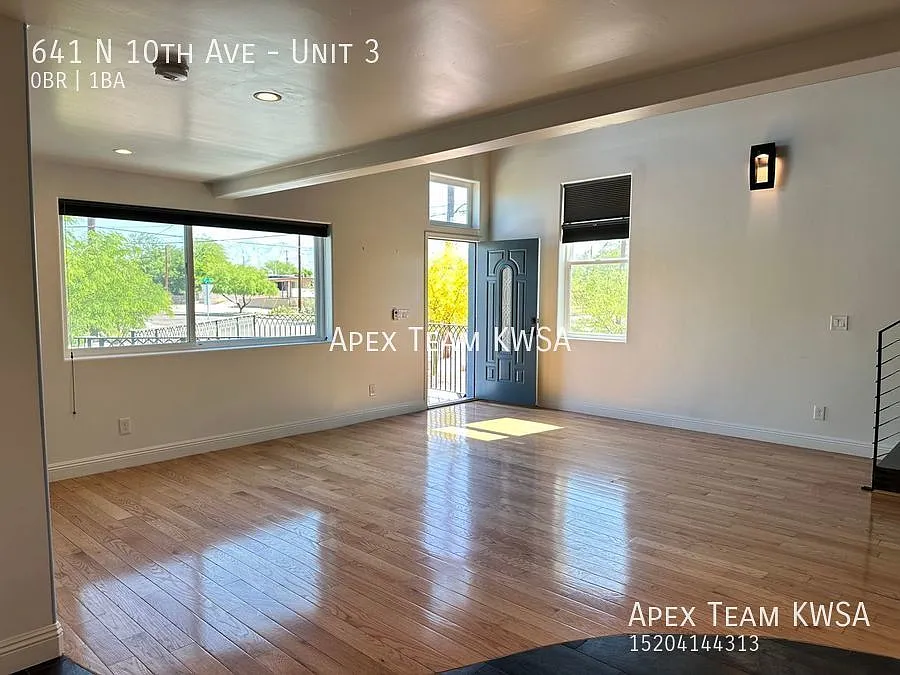 Building Photo - 641 N 10th Ave #3