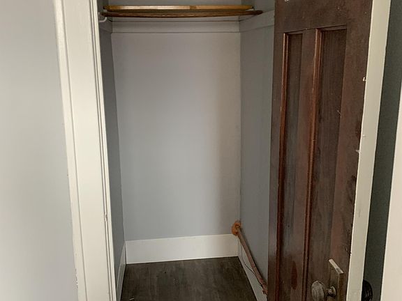 Bedroom closet