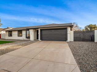 1243 N Terripin, Mesa, AZ 85207