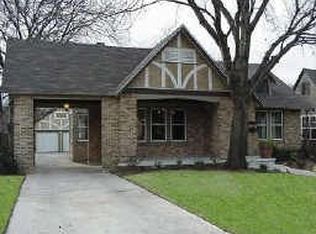 5410 Ridgedale Ave, Dallas, TX 75206