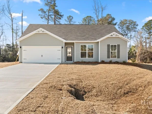 170 Foxridge Court, Metter, GA 30439