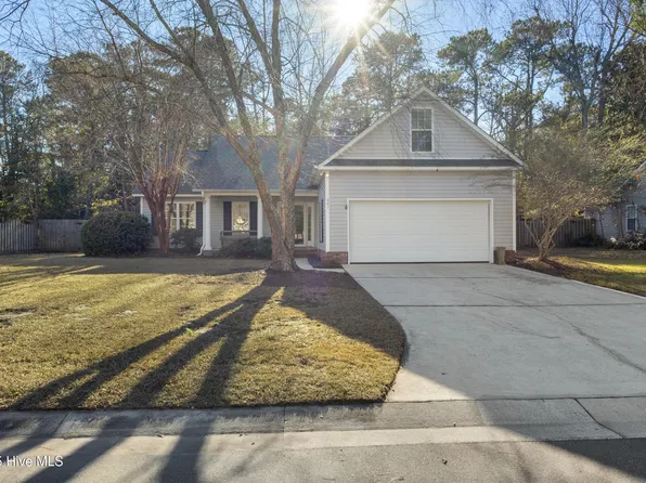 641 Grey Squirrel Drive, Wilmington, NC 28409