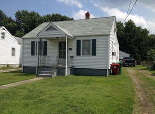 219 Plumtree Ave, Colonial Heights, VA 23834