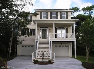 109 Egret Pne, Atlantic Beach, NC 28512