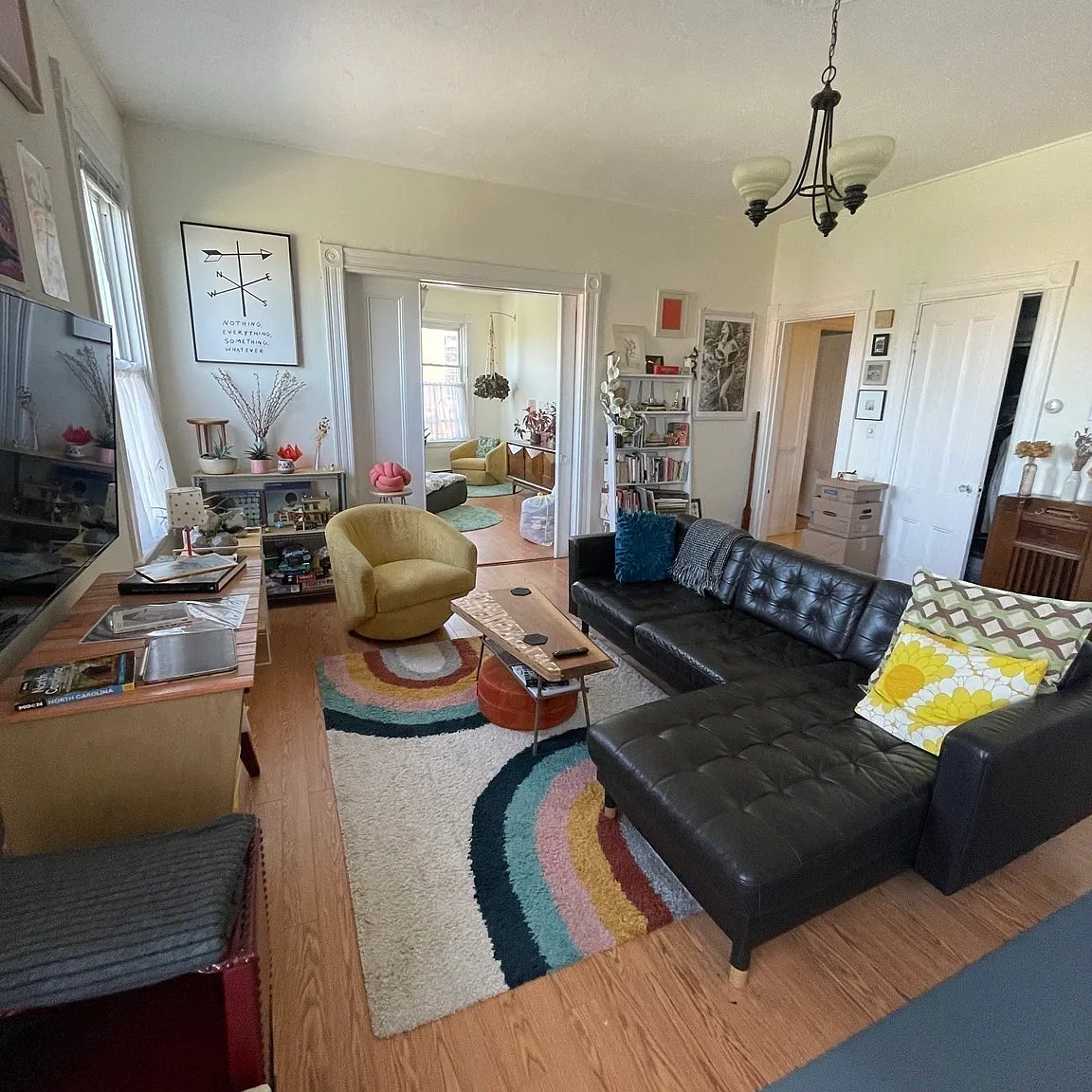 3 bed, 1250 sqft, $3,900 — Photo 1