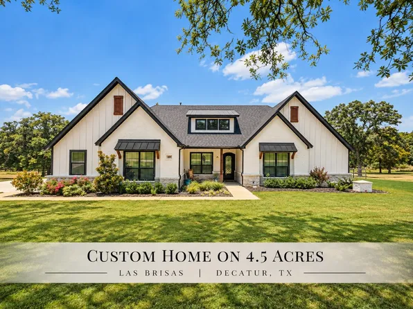 209 Rio Rancho Dr, Decatur, TX 76234