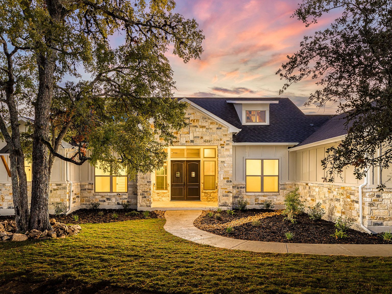 Salado Plan, Belle Oaks, Bulverde, TX 78163 Zillow