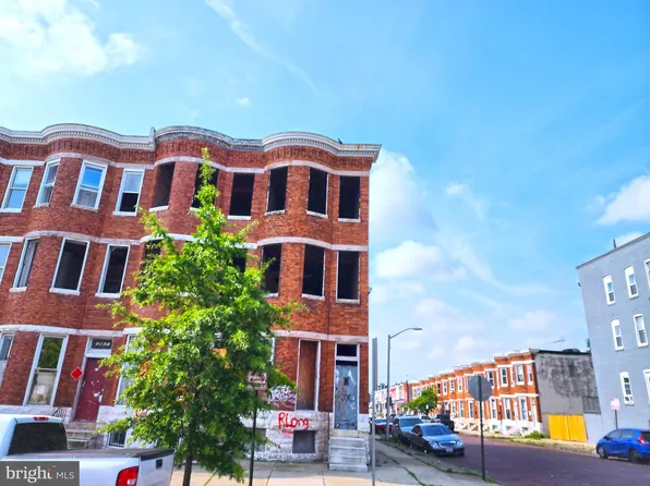 1925 W North Ave, Baltimore, MD 21217