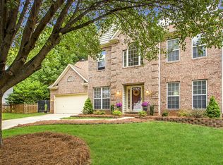8437 Bridgestone Dr, Huntersville, NC 28078
