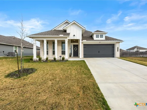 711 Nancy Olivia Cir, Killeen, TX 76542