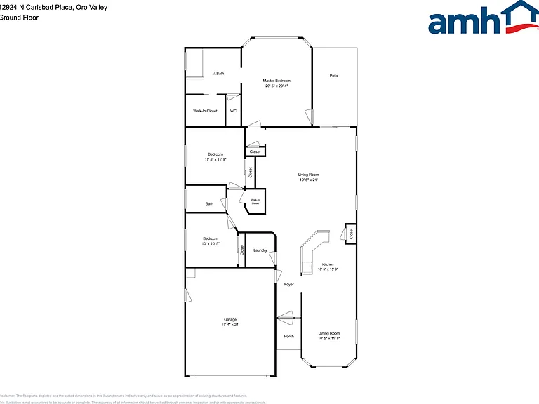 12924 N Carlsbad Pl — Photo 2