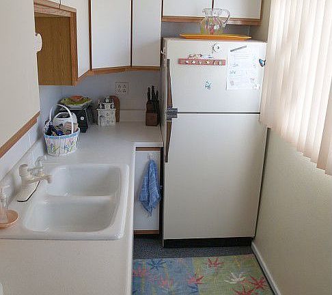 Mother-In Law's Kitchen