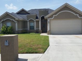 2106 W. Water Willow Dr., Weslaco, TX 78596