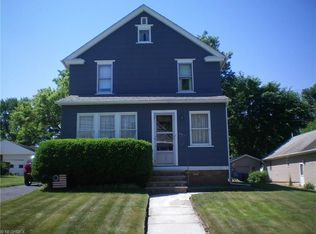 660 Tenney Ave, Amherst, OH 44001