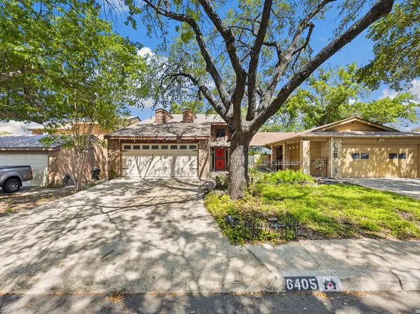 6405 Honey HL, San Antonio, TX 78229
