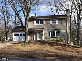 4201 Middlebrook St, Fairfax, VA 22032