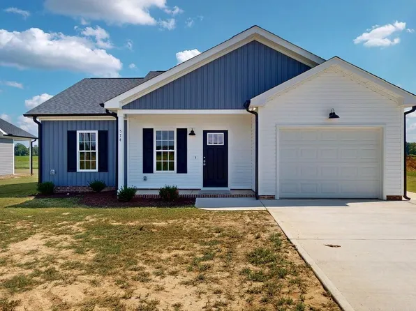 574 New Daniels Chapel Road, Fremont, NC 27830