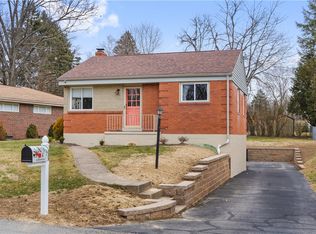 8832 Roosevelt Blvd, Pittsburgh, PA 15237