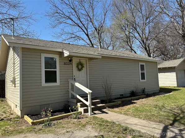 835 Lamer Ave, Tahlequah, OK 74464