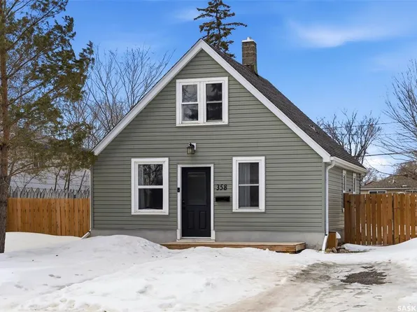 358 St John STREET, Regina, SK S4R 1R2